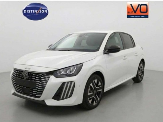 Photo du véhicule PEUGEOT 208