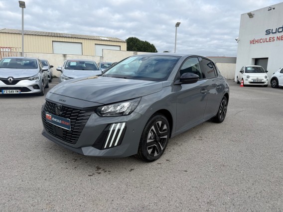 Photo du véhicule PEUGEOT 208