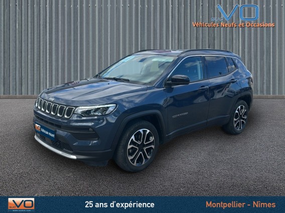 Photo du véhicule JEEP COMPASS