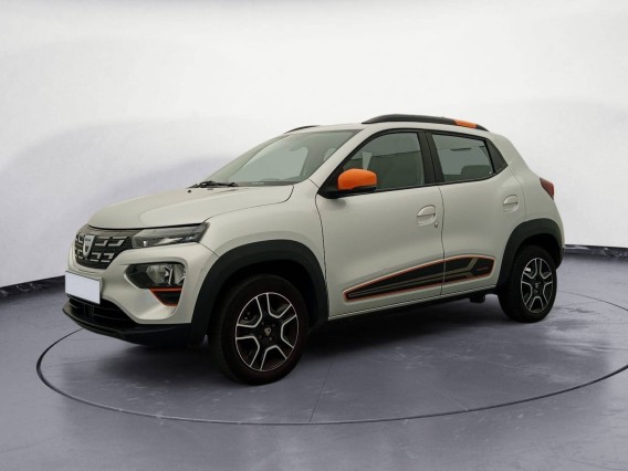 Photo du véhicule DACIA SPRING