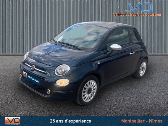 Photo du véhicule FIAT 500