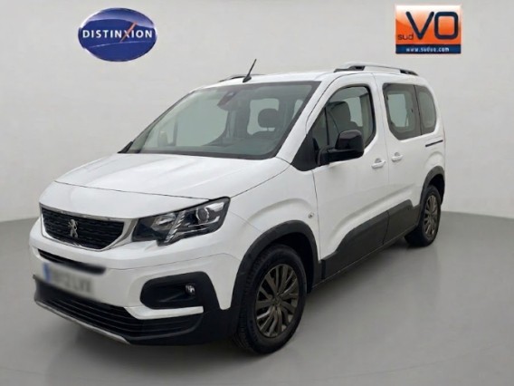 Photo du véhicule PEUGEOT RIFTER