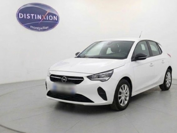 Photo du véhicule OPEL CORSA
