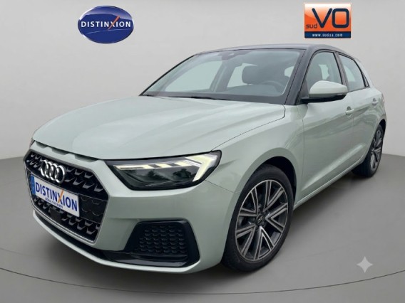 Photo du véhicule AUDI A1 SPORTBACK