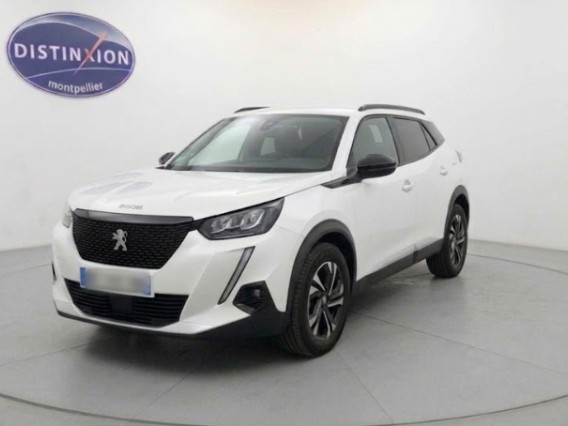 Photo du véhicule PEUGEOT 2008