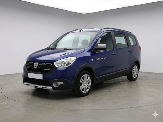Photo du véhicule DACIA LODGY
