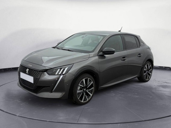 Photo du véhicule PEUGEOT 208