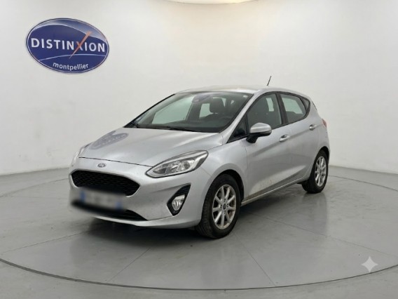Photo du véhicule FORD FIESTA