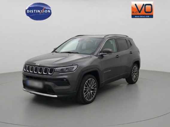 Photo du véhicule JEEP COMPASS