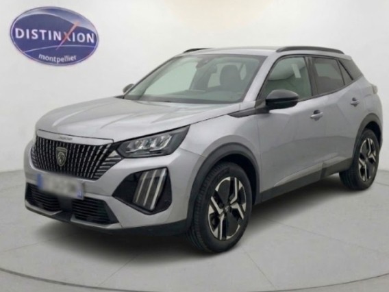 Photo du véhicule PEUGEOT 2008