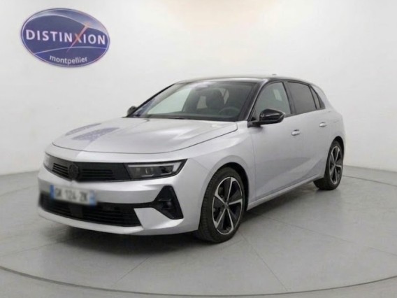 Photo du véhicule OPEL ASTRA