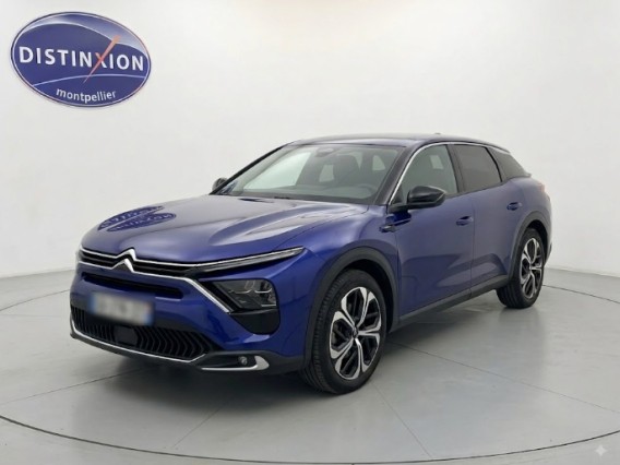 Photo du véhicule CITROEN C5 X