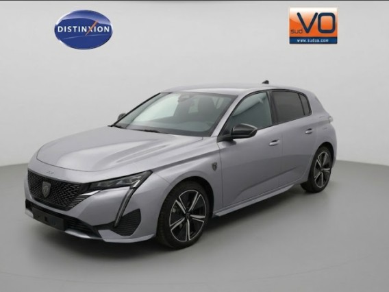 Photo du véhicule PEUGEOT 308