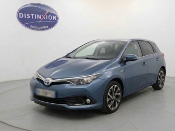 Aperçu de la photo 1 du véhicule TOYOTA AURIS