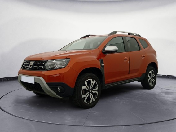 Photo du véhicule DACIA DUSTER