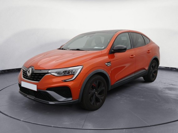 Photo du véhicule RENAULT ARKANA