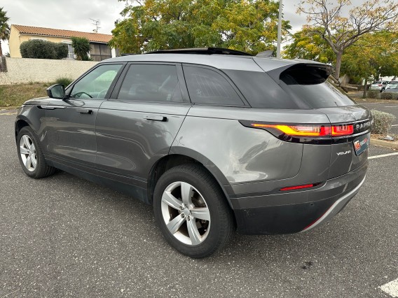 Aperçu de la photo 8 du véhicule LAND-ROVER RANGE ROVER VELAR