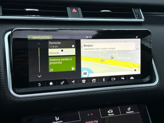 Aperçu de la photo 15 du véhicule LAND-ROVER RANGE ROVER VELAR