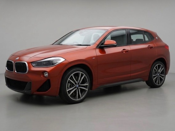 Photo du véhicule BMW X2 F39
