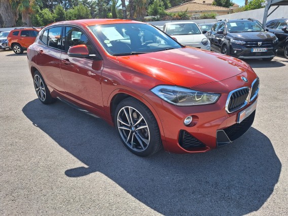 Aperçu de la photo 2 du véhicule BMW X2 F39