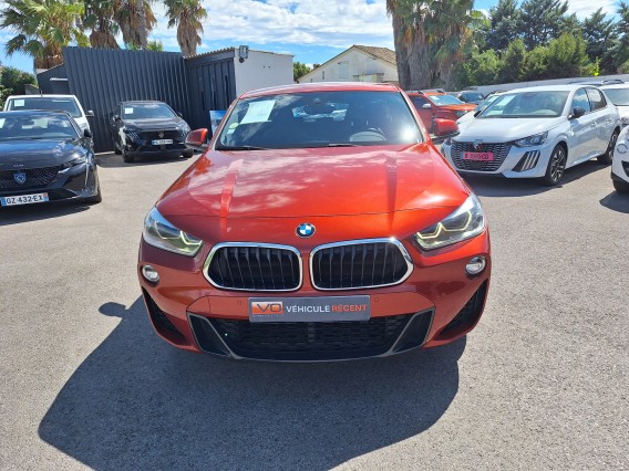 Aperçu de la photo 3 du véhicule BMW X2 F39