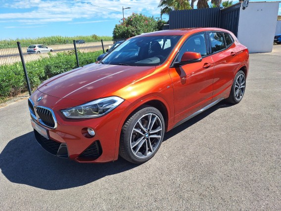 Aperçu de la photo 4 du véhicule BMW X2 F39