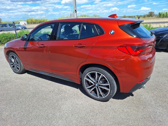 Aperçu de la photo 5 du véhicule BMW X2 F39
