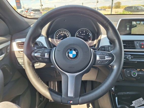 Aperçu de la photo 11 du véhicule BMW X2 F39