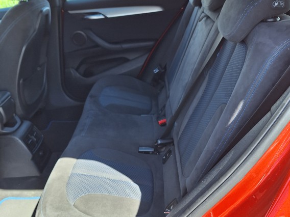 Aperçu de la photo 16 du véhicule BMW X2 F39