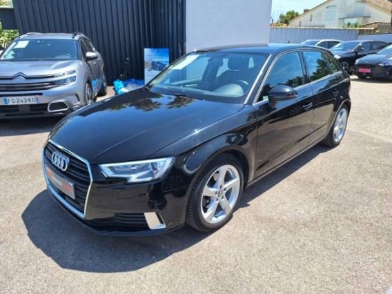 Aperçu de la photo 4 du véhicule AUDI A3 SPORTBACK