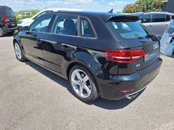Aperçu de la photo 5 du véhicule AUDI A3 SPORTBACK