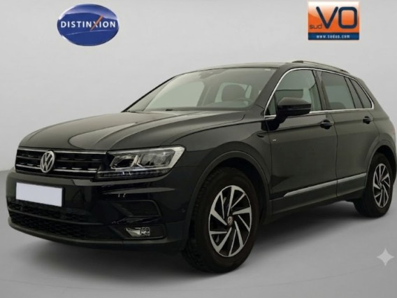 Photo du véhicule VOLKSWAGEN TIGUAN