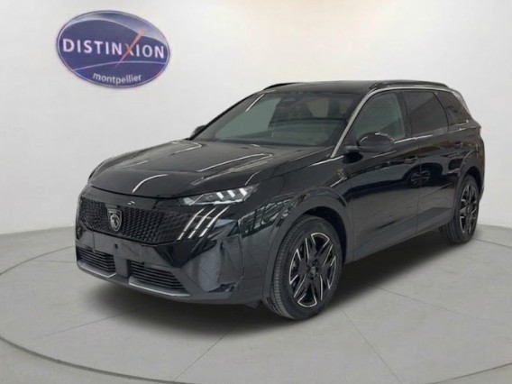 Photo du véhicule PEUGEOT 5008