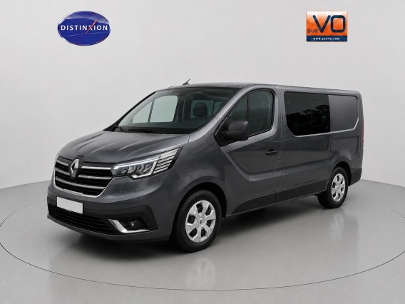 Photo du véhicule RENAULT TRAFIC FOURGON