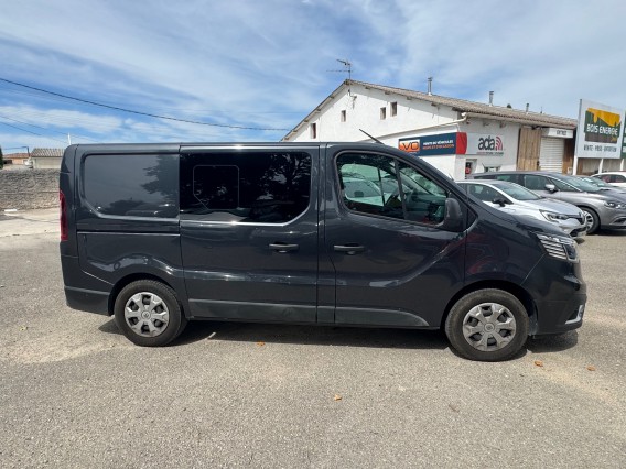 Aperçu de la photo 4 du véhicule RENAULT TRAFIC FOURGON
