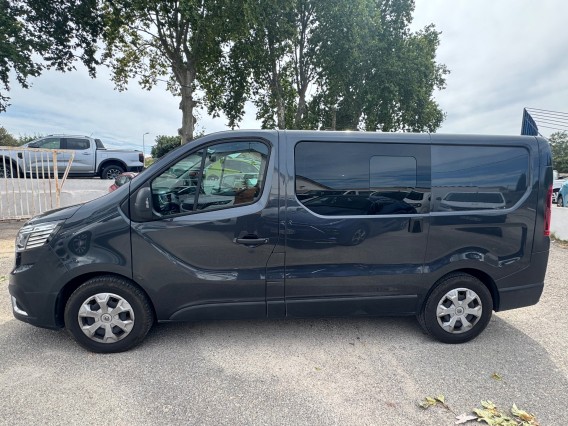 Aperçu de la photo 7 du véhicule RENAULT TRAFIC FOURGON