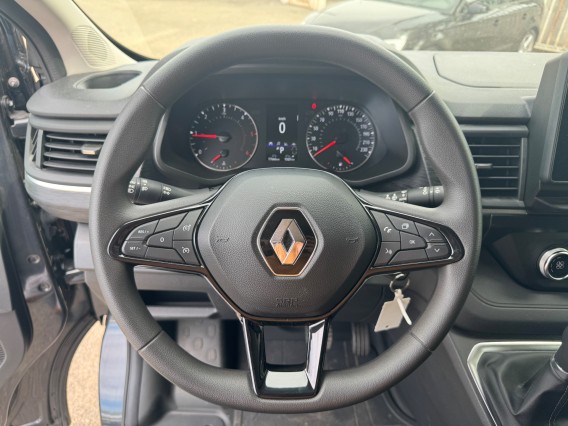 Aperçu de la photo 10 du véhicule RENAULT TRAFIC FOURGON