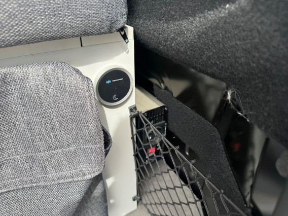 Aperçu de la photo 24 du véhicule RENAULT TRAFIC FOURGON