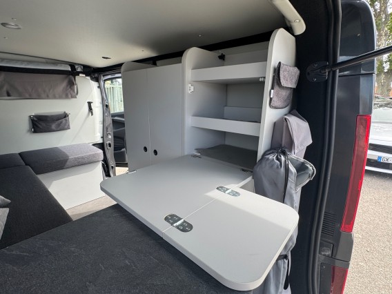 Aperçu de la photo 30 du véhicule RENAULT TRAFIC FOURGON