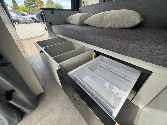 Aperçu de la photo 32 du véhicule RENAULT TRAFIC FOURGON