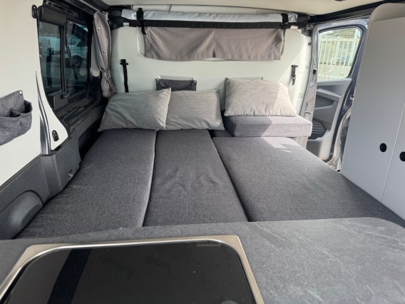 Aperçu de la photo 34 du véhicule RENAULT TRAFIC FOURGON