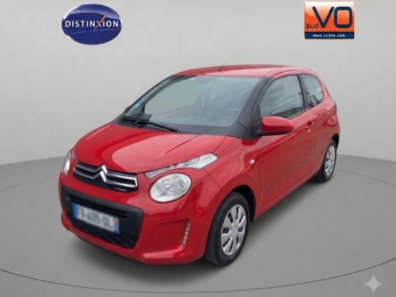 Photo du véhicule CITROEN C1