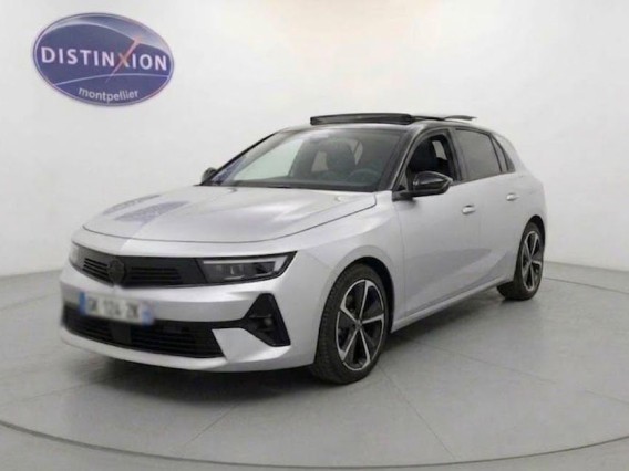 Photo du véhicule OPEL ASTRA