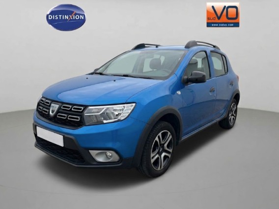 Photo du véhicule DACIA SANDERO