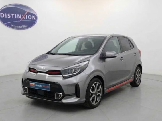 Photo du véhicule KIA PICANTO