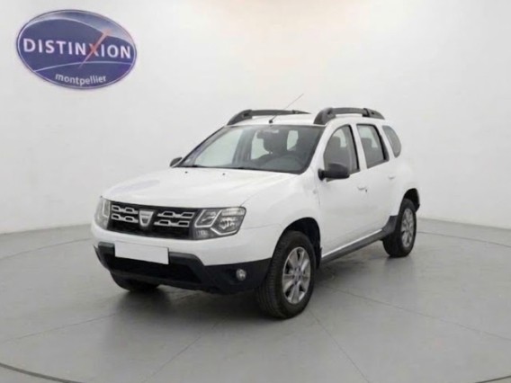 Photo du véhicule DACIA DUSTER