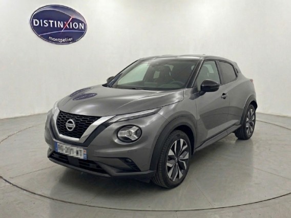 Photo du véhicule NISSAN JUKE