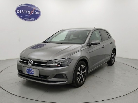 Photo du véhicule VOLKSWAGEN POLO