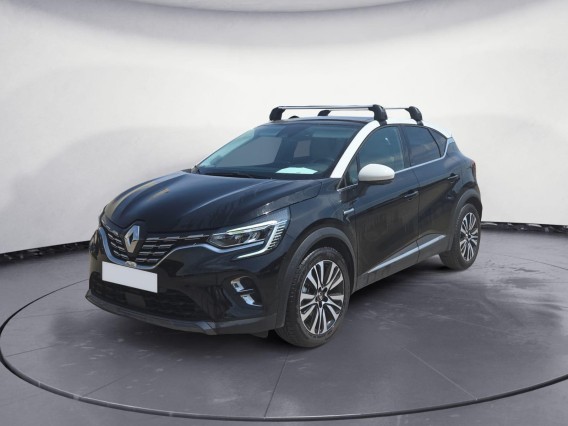 Photo du véhicule RENAULT CAPTUR