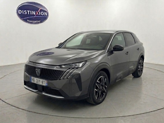 Photo du véhicule PEUGEOT 3008